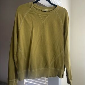 Universal Threads Green Sweatshirt